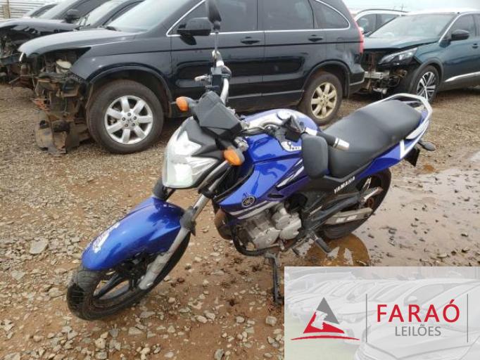 YAMAHA FAZER YS 250 14/14