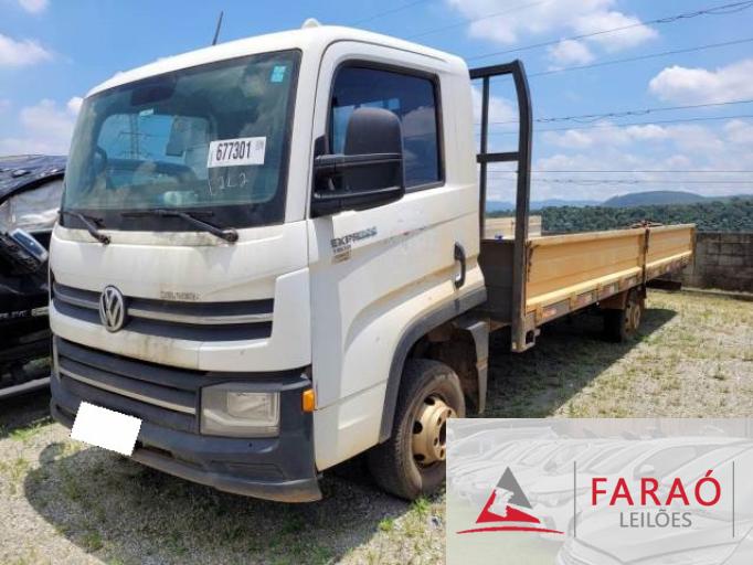 VOLKSWAGEN DELIVERY EXPRESS 20/21