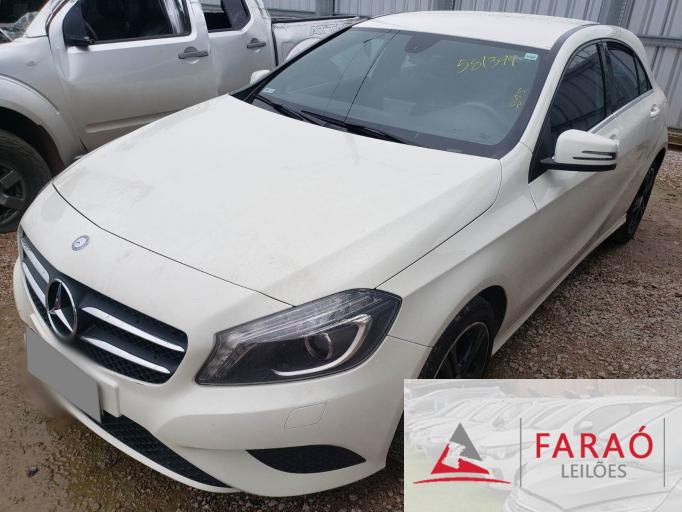 MERCEDES BENZ A200 13/14