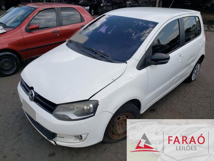 VOLKSWAGEN FOX 13/14
