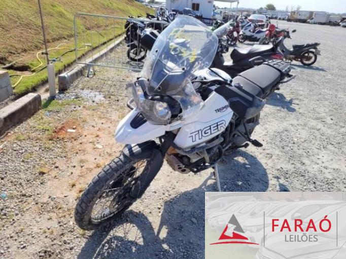 TRIUMPH TIGER 19/20