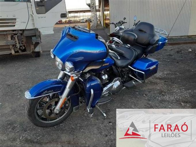 HARLEY DAVIDSON ELECTRA GLIDE 16/16