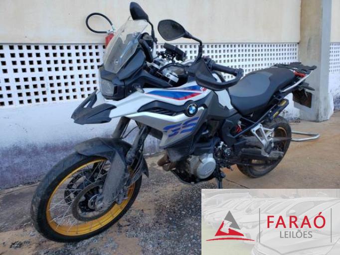 BMW F 850 19/20