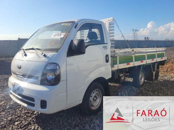 KIA BONGO K-2500 18/19