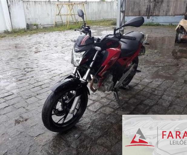 HONDA CB 250F TWISTER 20/20