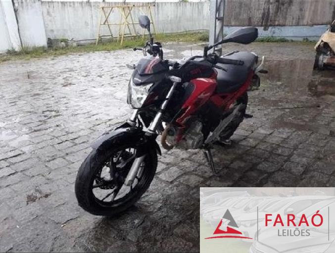 HONDA CB 250F TWISTER 20/20