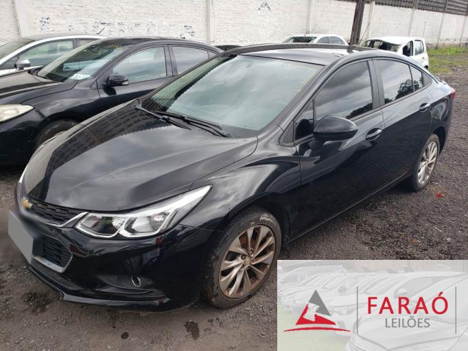 CHEVROLET CRUZE 17/17
