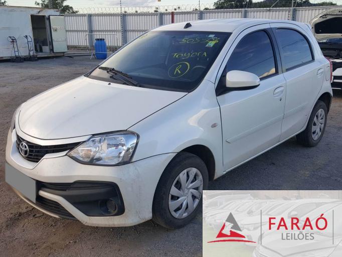 TOYOTA ETIOS 17/18