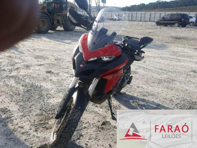DUCATI MULTISTRADA 950 17/18