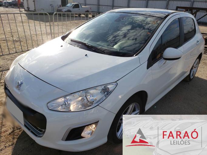 PEUGEOT 308 12/13