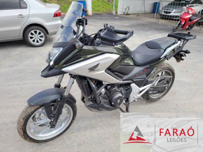 HONDA NC 750X 21/21