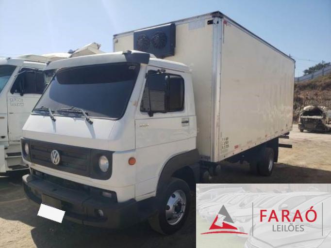 VOLKSWAGEN 9.160 E DELIVERY 13/13