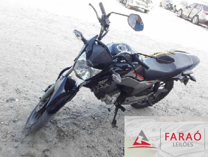 HONDA CG 160 TITAN 17/18