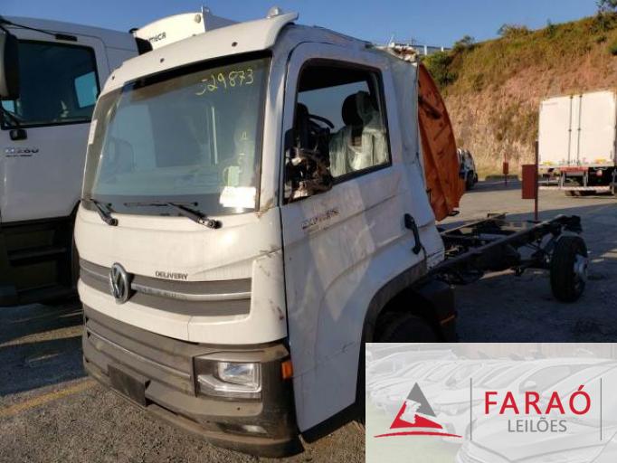 VOLKSWAGEN DELIVERY EXPRESS 19/19