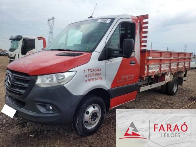 MERCEDES BENZ SPRINTER CHASSI 516 20/21