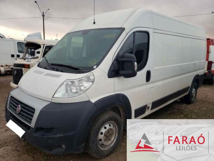 FIAT DUCATO FURGÃO MAXICARGO 19/19