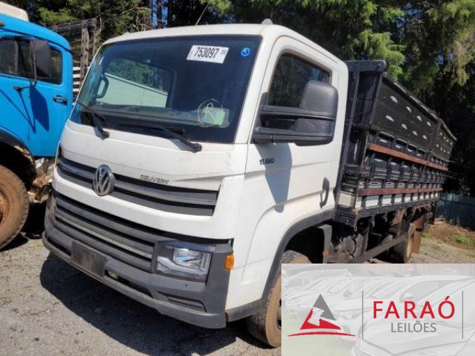 VOLKSWAGEN DELIVERY 11.180 3.8 21/22