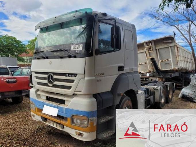 MERCEDES BENZ AXOR 2544 S 11/12