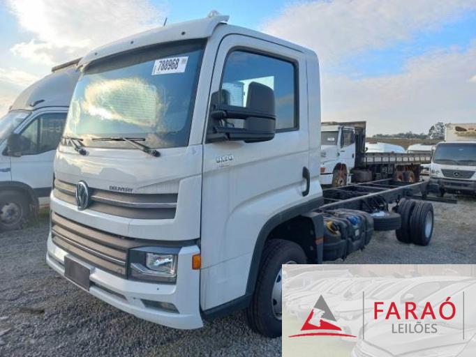 VOLKSWAGEN 9-170 DELIVERY 21/22