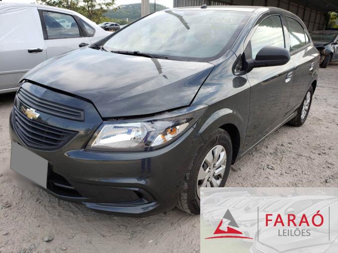 CHEVROLET ONIX 19/19