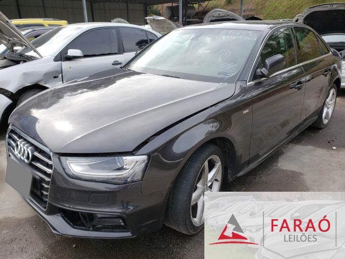AUDI A4 16/16