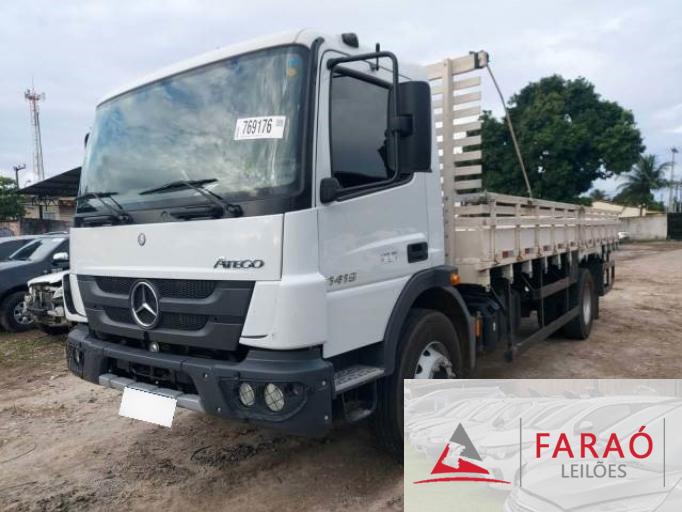 MERCEDES BENZ ATEGO 1419 19/20