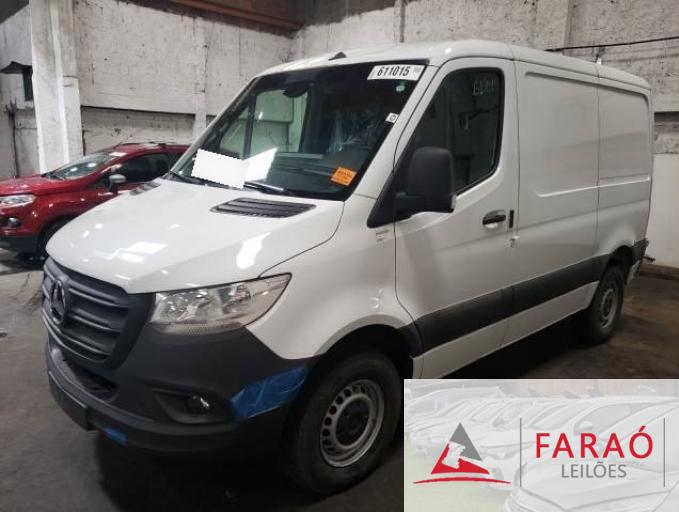 MERCEDES BENZ SPRINTER FURGÃO 21/22