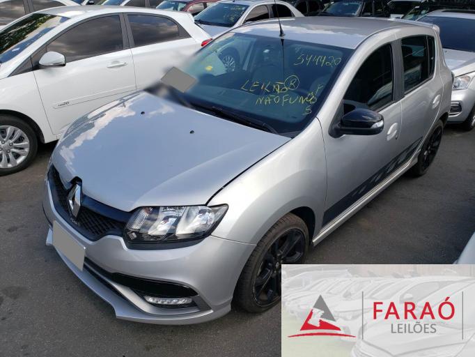 RENAULT SANDERO 16/16
