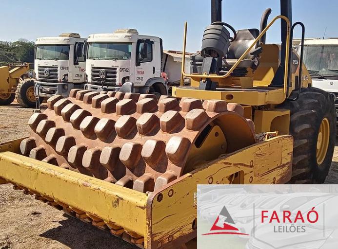 CATERPILLAR CP 533 PATA 