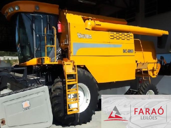 COLHEITADEIRA BC 4500 VALTRA