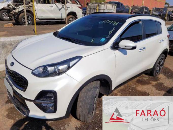 KIA SPORTAGE 18/19