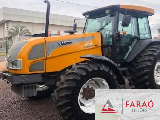 TRATOR VALTRA BM 125 