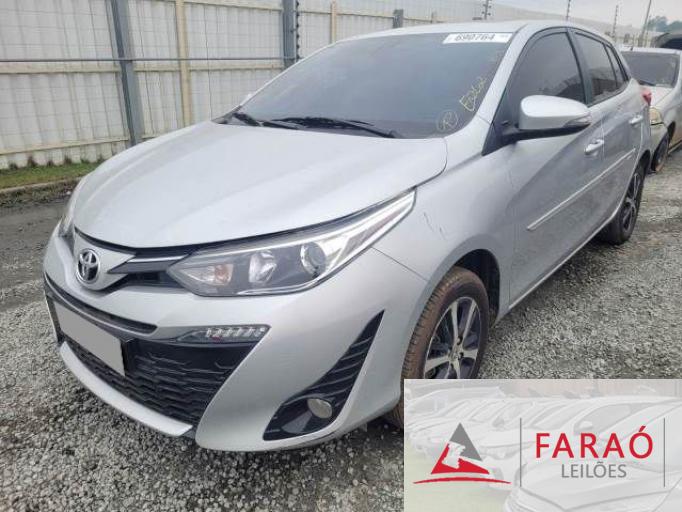TOYOTA YARIS 20/20