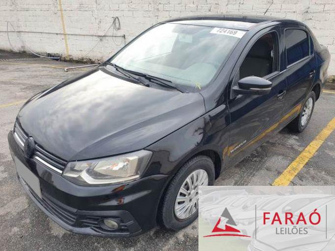 VOLKSWAGEN VOYAGE 17/18