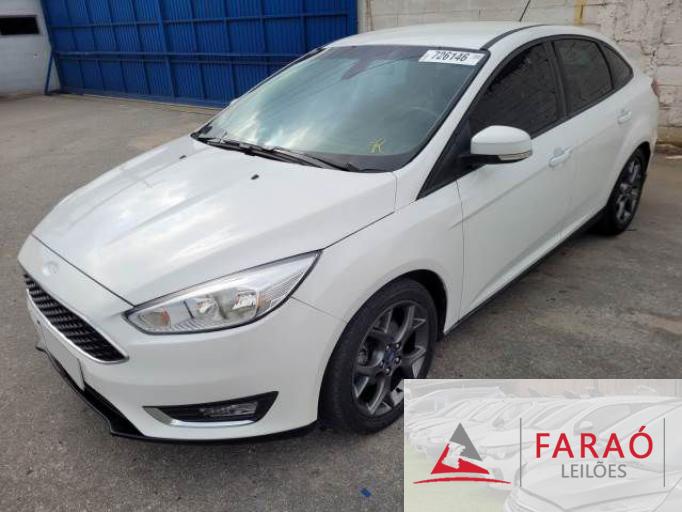 FORD FOCUS FASTBACK 18/19