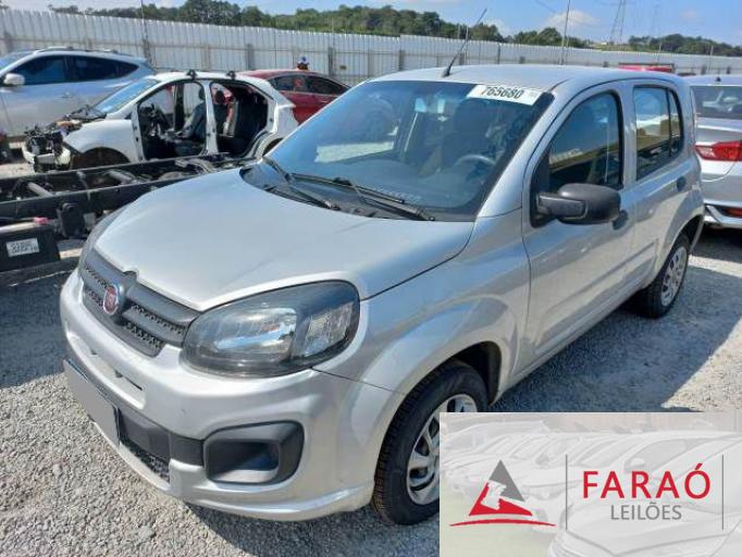 FIAT UNO 20/21