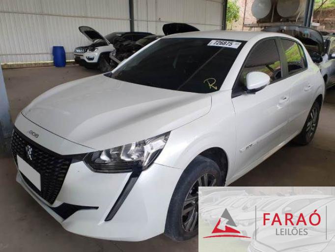 PEUGEOT 208 21/22