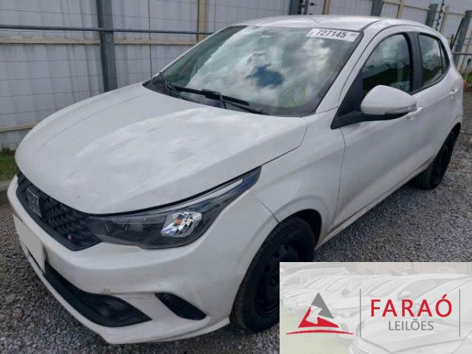 FIAT ARGO 21/22