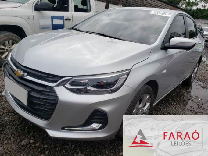 CHEVROLET ONIX PLUS 21/22