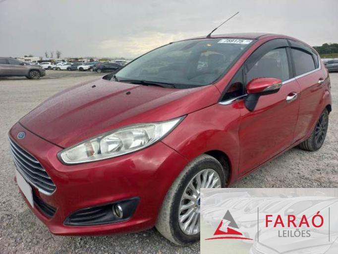 FORD FIESTA 13/14