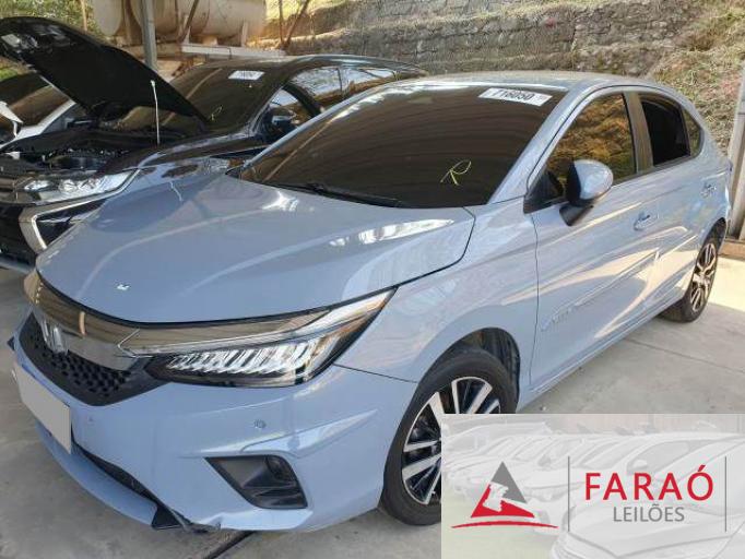 HONDA CITY HATCHBACK 22/22