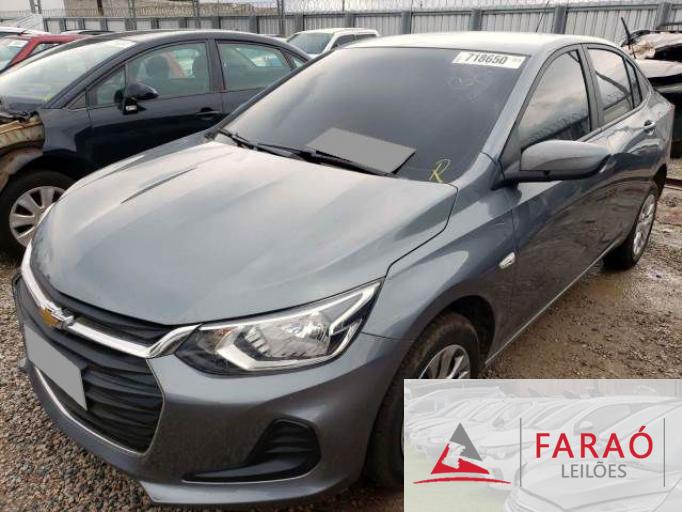 CHEVROLET ONIX PLUS 22/22