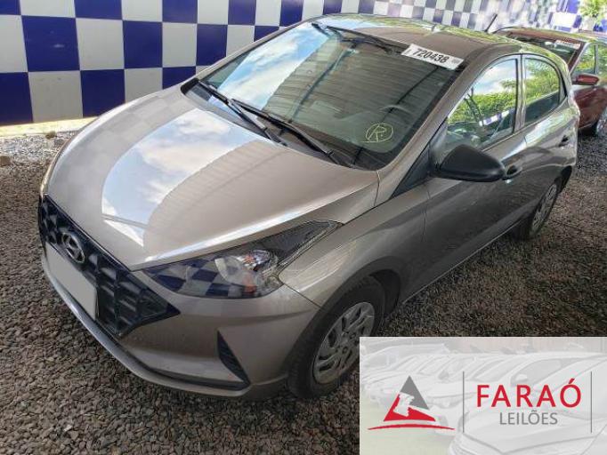 HYUNDAI HB20 21/22