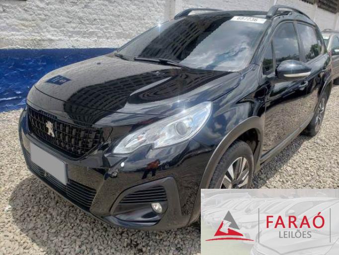 PEUGEOT 2008 21/22