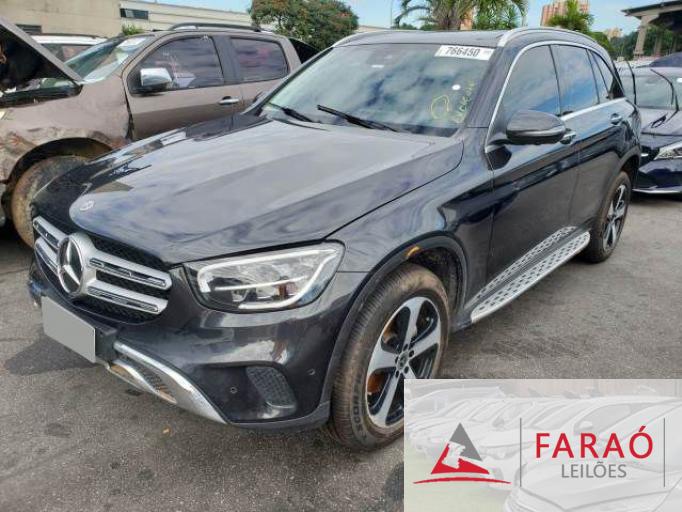 MERCEDES BENZ CLASSE GLC 21/21