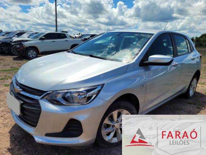 CHEVROLET ONIX 21/21