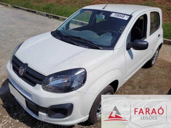 FIAT UNO 21/21
