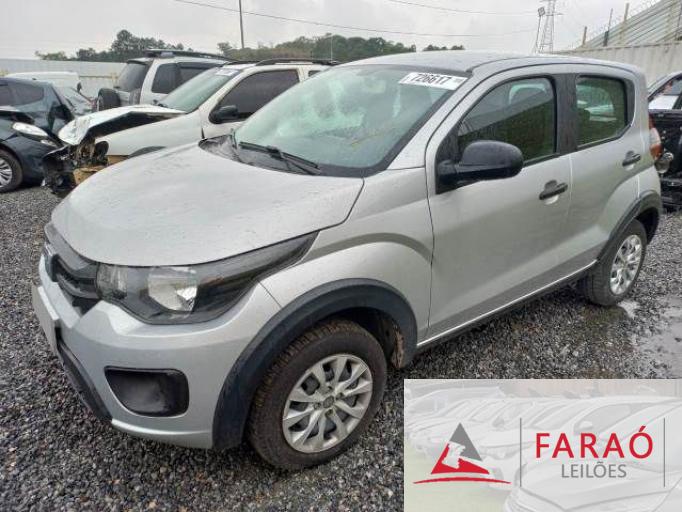 FIAT MOBI 20/21