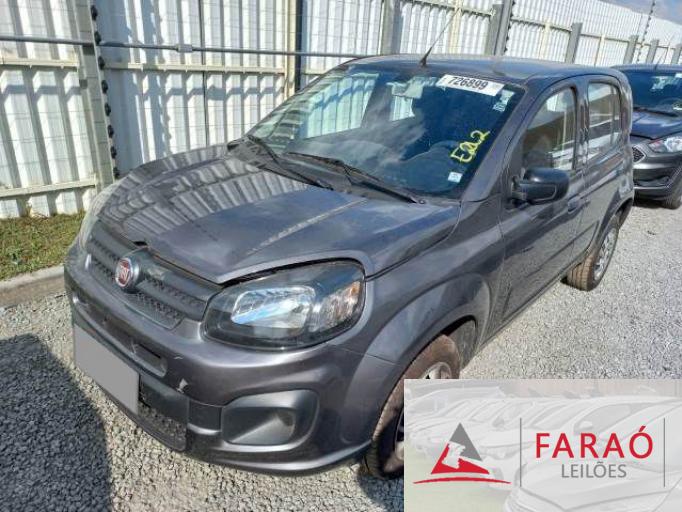 FIAT UNO 21/21