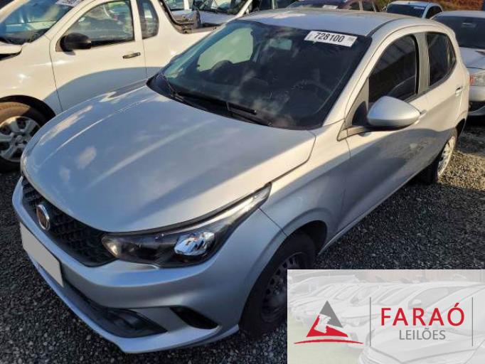 FIAT ARGO 20/21